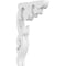 Ekena Millwork Kendall Architectural Grade PVC Corbel, 1 7/8"W X 8"D X 14"H CORP01X08X14KD - alternate 1